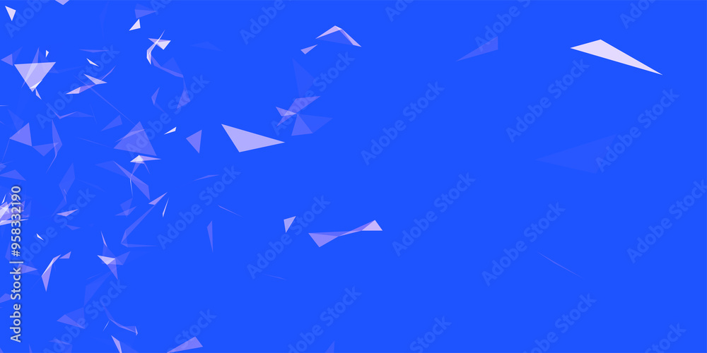 Poster abstract background with connecting dots and lines. network connection structure. data technology an