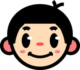 Avatar Cute Small Icon