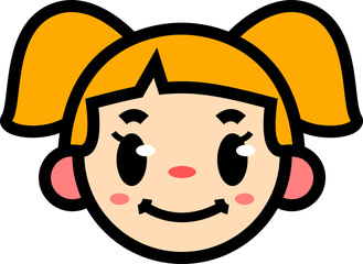 Avatar Cute Small Icon