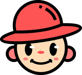 Avatar Cute Small Icon