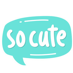 cute stickers, positive words, funny words