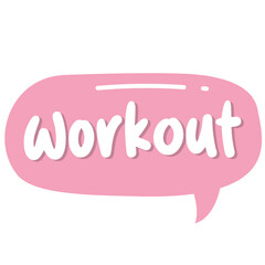 cute stickers, positive words, funny words