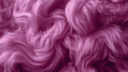 Fototapeta premium Cotton Candy Pink Background Seamless