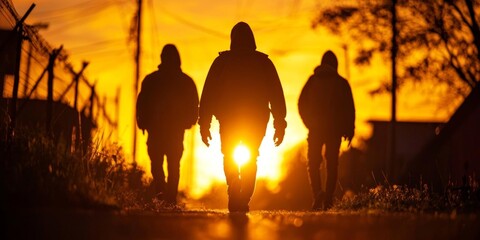 Youth violence and gang involvement are pressing problems in some areas
