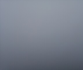 Plain fog background