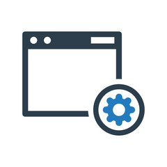 browser setting icon