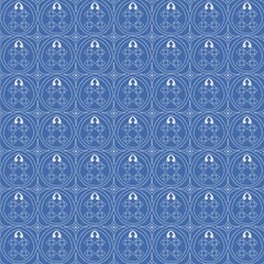 Background image with fabric pattern