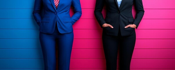 Gender pay gaps contribute to economic disparities between men and women