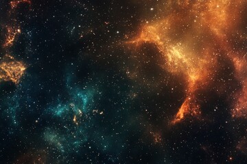 Fototapeta premium background with stars, space galaxy background, background with space, galaxy in the space with stars, ai