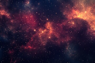 Naklejka premium background with stars, space galaxy background, background with space, galaxy in the space with stars, ai