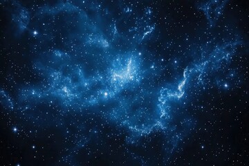 Fototapeta premium background with stars, space galaxy background, background with space, galaxy in the space with stars, ai