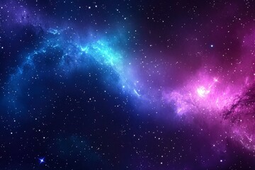 Fototapeta premium background with stars, space galaxy background, background with space, galaxy in the space with stars, ai