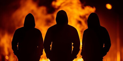 Youth violence and gang involvement are pressing problems in some areas