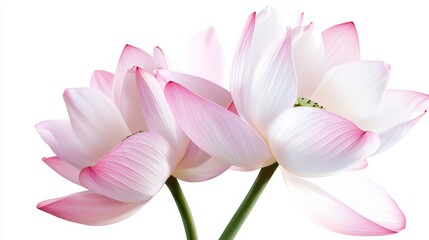 Cultural Significance of Symmetrical Flowers: Discuss the symbolism and cultural significance of symmetrical flowers in different traditions, such as the lotus in Eastern cultures.