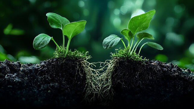 Effect of Coefficients on the Nature of Roots: Analyze how changing the coefficients in a quadratic equation