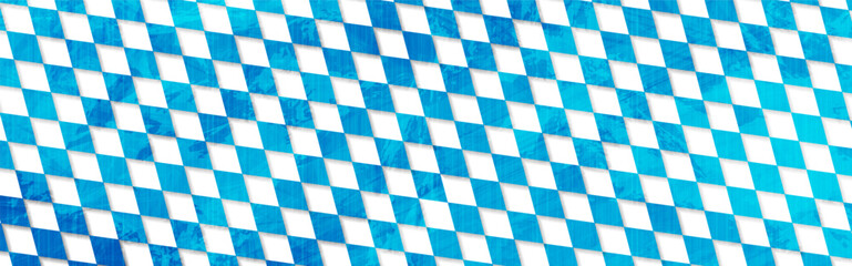 Oktoberfest abstract geometric pattern grunge background. Vector banner design