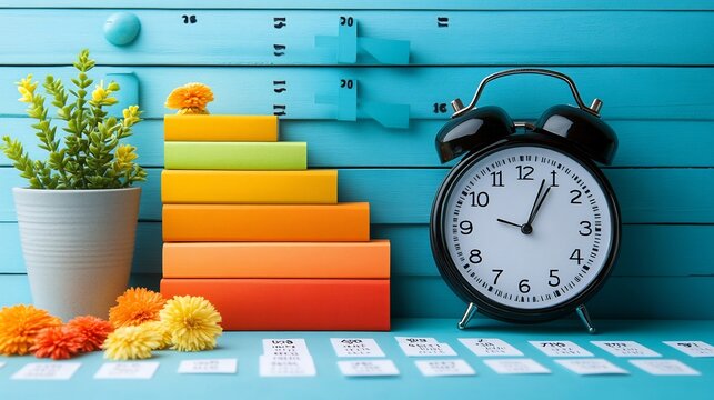 Worklife balance infographic time management stress reduction and productivity tips