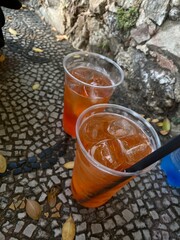 Apérol Spritz in Florenz