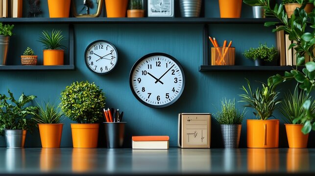 Worklife balance infographic time management stress reduction and productivity tips