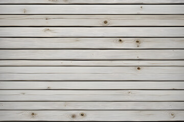Whitewashed Wooden Planks Background, Rustic and Farmhouse Style