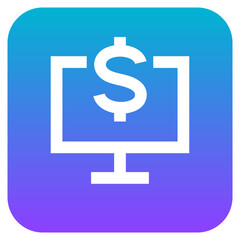 Online Payment Icon