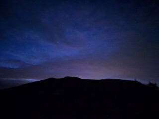 Beautiful sky view 
