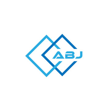 ABJ Logo Design, Inspiration for a Unique Identity.