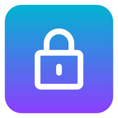 Lock Icon