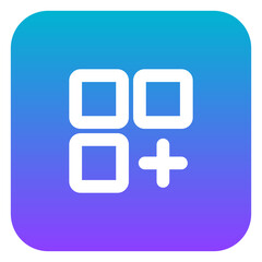 Obraz premium App Icon