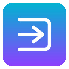 Log In Icon