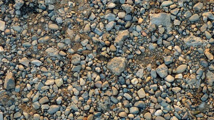 pebble stone background