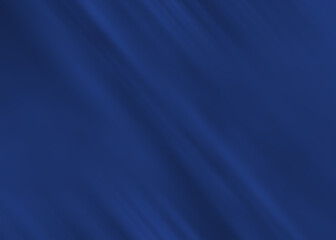 blue satin fabric The blue background has a pattern of diagonal lines. The picture looks fluid.