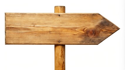 Wooden arrow sign with a background, arrow, sign, wooden, direction, isolated,point, wood, symbol, vintage, rustic, navigation, indicator