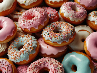 "Sweet Donut Treats"