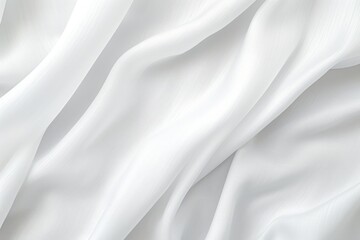Fototapeta premium Background white backgrounds silk.