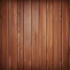 Fototapeta premium Brown wooden wall texture background