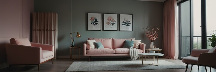 relaxing room