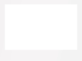 Polaroid Empty Retro Photo frame