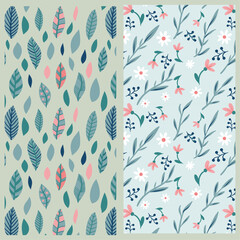 pattern vector design and illustration