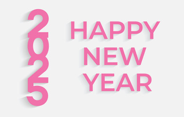 2025, happy new year, happy, new year, new years,new,  year,  new year 2025, 2025 logo, 2025 design, logo,festival,event,invitation, colorful, greeting,typography, luxury, abstract, typography, wishes