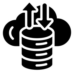 Cloud Storage Icon