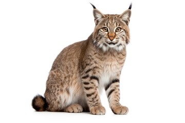 Bobcat wildlife animal mammal.