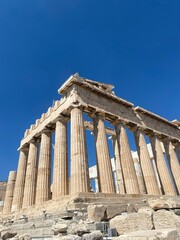 Athen Akropolis