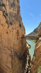 Fototapeta premium Queen Victoria Salt Mine Canyon