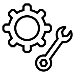 Gear Icon