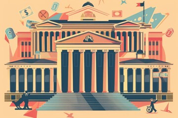 Banks, Federal Income Taxes 