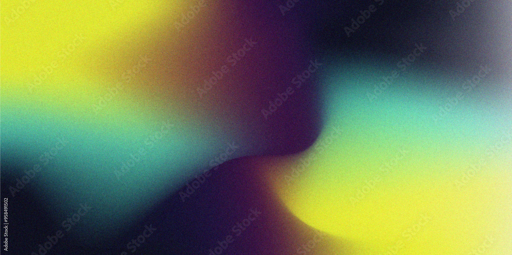 Poster Abstract Colorful Gradient Background with Smooth Blur Effect. Pastel Gradient Mesh Colorful Vector Design. modern design wallpaper for landing page, covers, Brochures, flyers,Presentations, Banner.