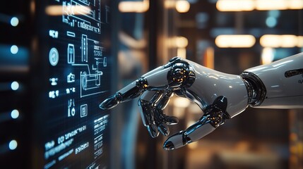 Innovative AI and smart technology are shaping the future. These transformative advancements are pushing boundaries and enhancing our lives in myriad ways. 