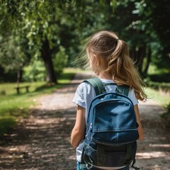 coming back to school after a vacation or break