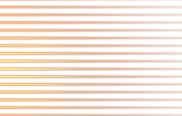 Transparent neon lines horizontal and vertical